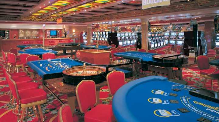 Sun Casino Bar